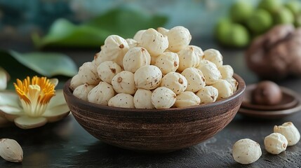 Makhana for Weight Loss
