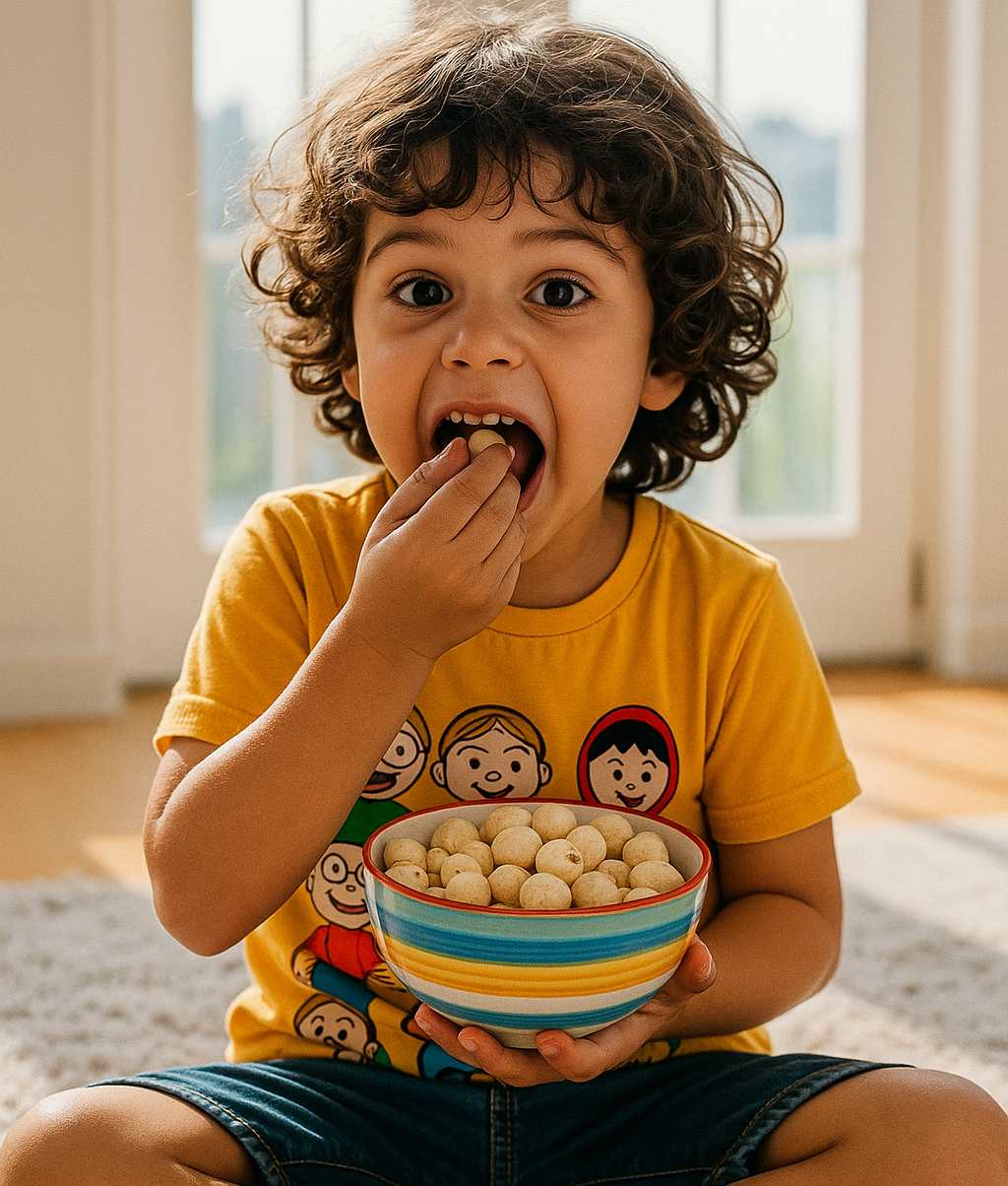 How to Eat Makhana Daily