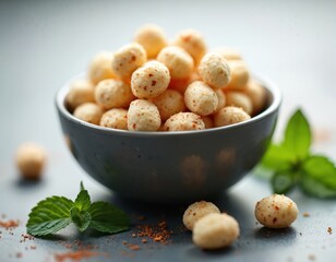Bulk Raw Makhana
