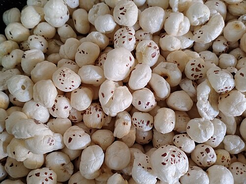 Salted Roasted Makhana