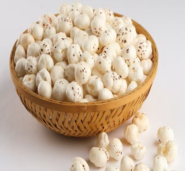 Raw Makhana