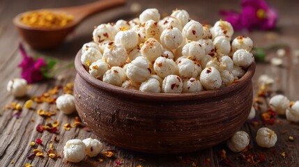 Organic Raw Makhana