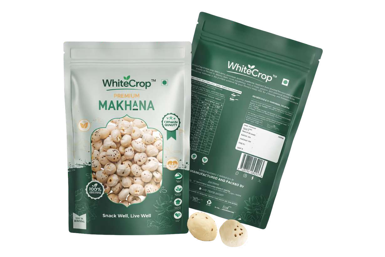 Premium Natural Raw Makhana